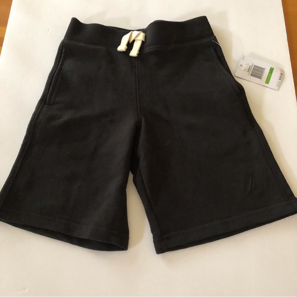 Boys Nautical Shorts Size L Brand New